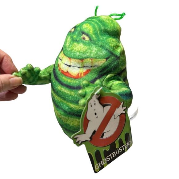 Ghostbusters Green Slime Monster Plush 2019 - Picture 2 of 7